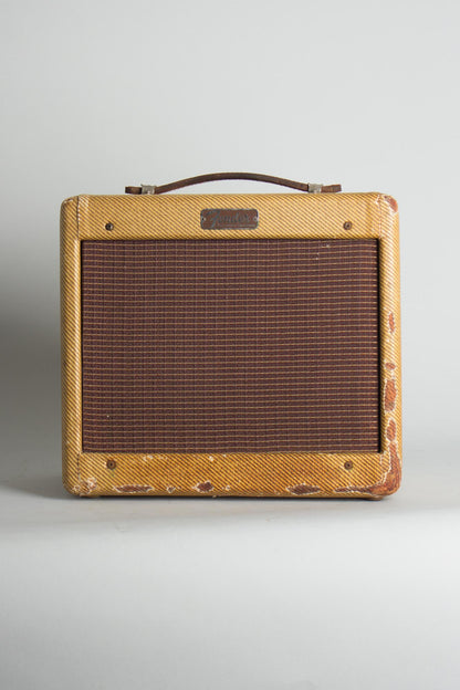 Fender Champ 5F1 Tube Amplifier (1958)