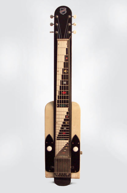 National Dynamic Lap Steel Electric Guitar (1950)