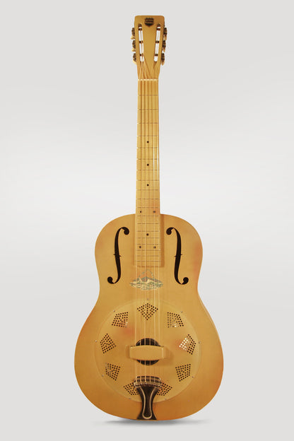 National Triolian Resophonic Guitar (1929)
