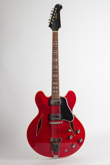 Gibson Trini Lopez Standard Semi-Hollow Body Electric Guitar (1966)