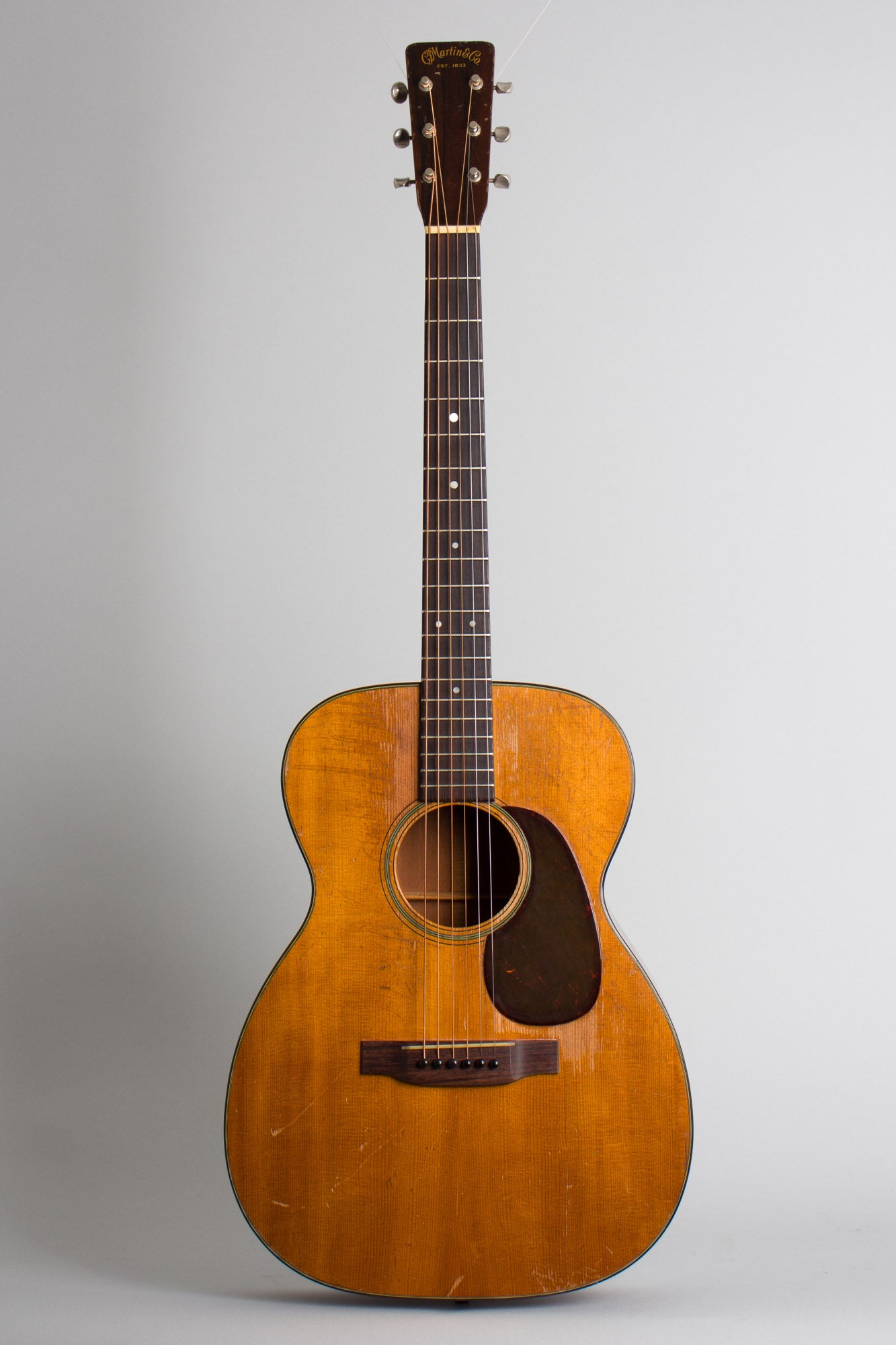 C. F. Martin 00-18 Flat Top Acoustic Guitar (1950)