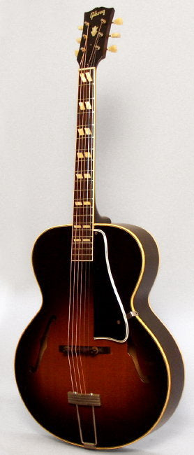 Gibson L-4 Arch Top Acoustic Guitar (1951)