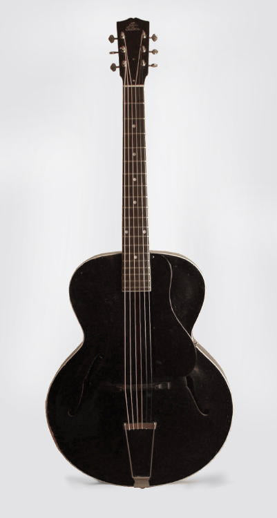 Gibson L-10 Arch Top Acoustic Guitar (1931)