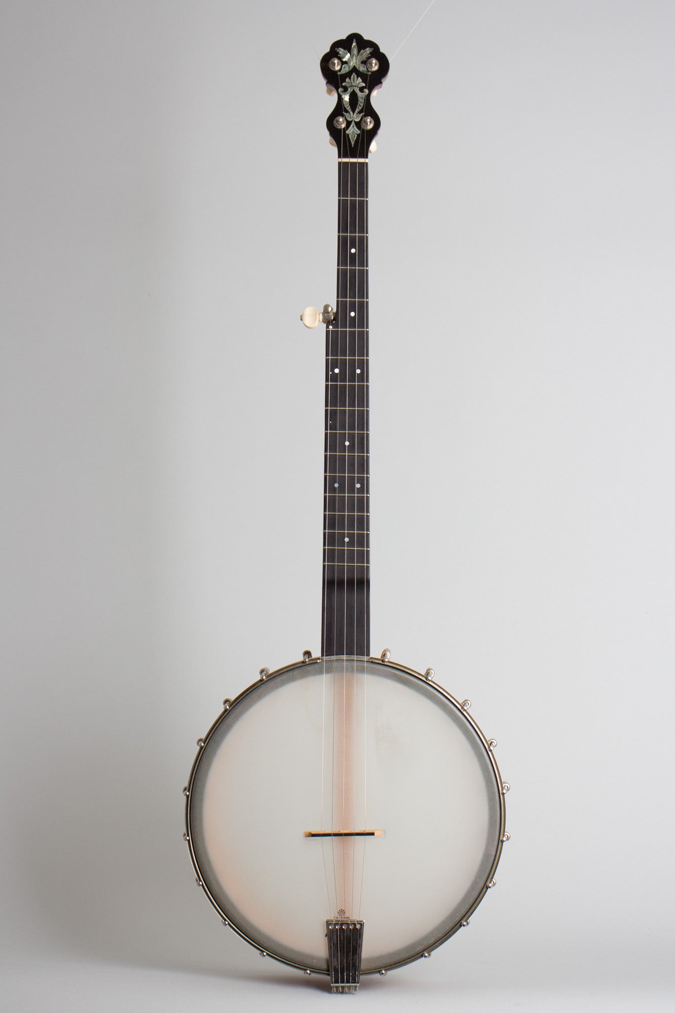 Bob Flesher 5 String Banjo (1990s)