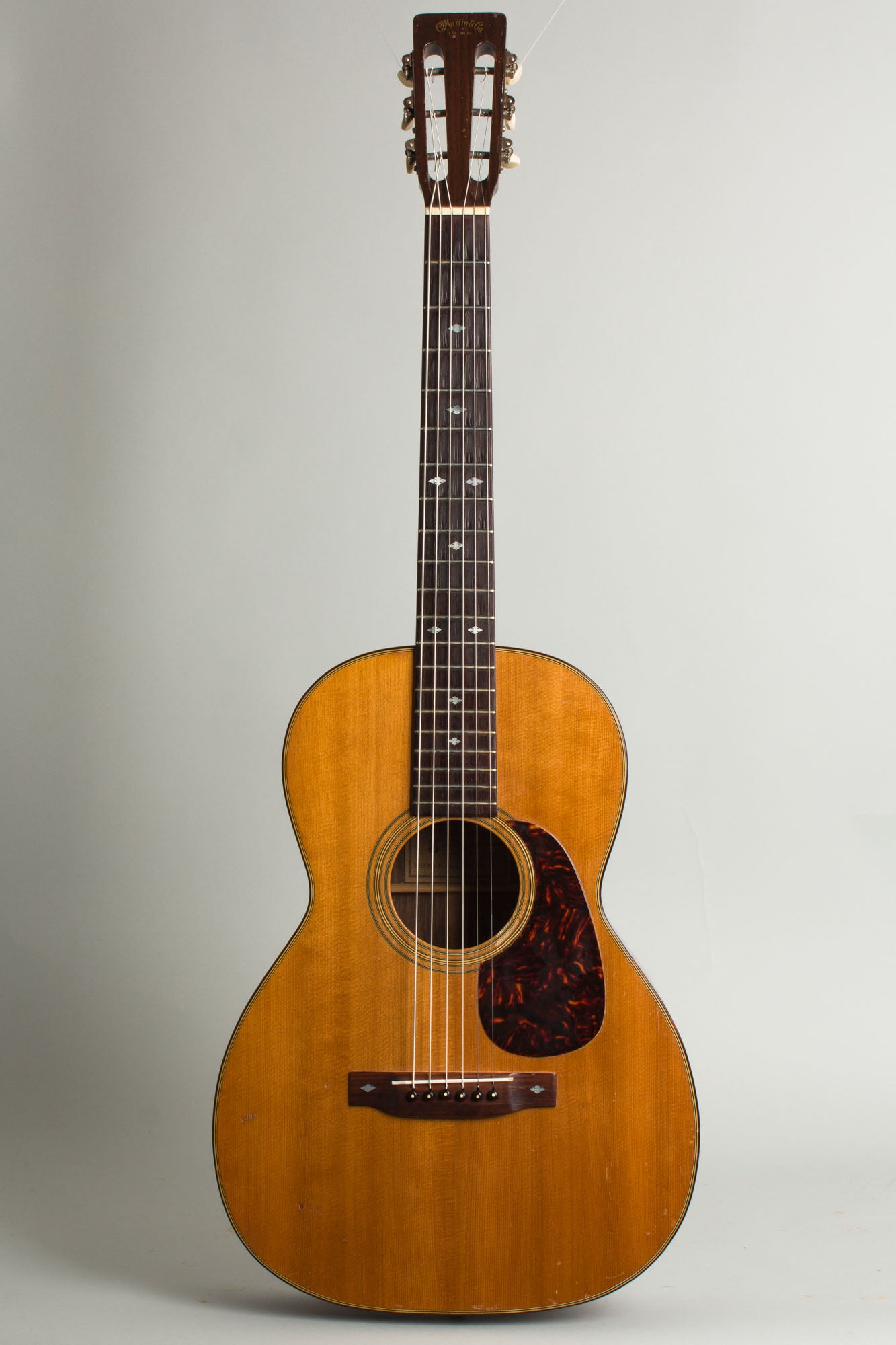 C. F. Martin 00-21 Flat Top Acoustic Guitar (1962)