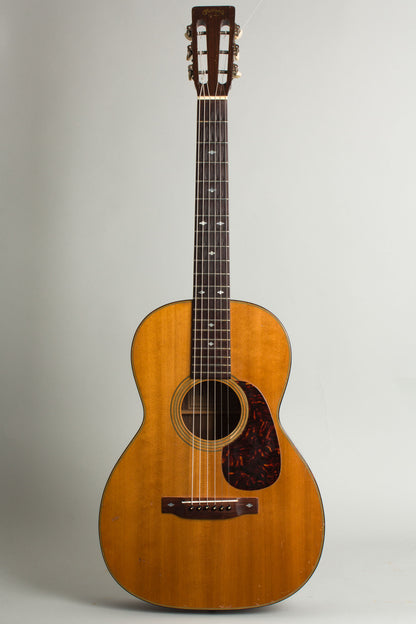 C. F. Martin 00-21 Flat Top Acoustic Guitar (1962)