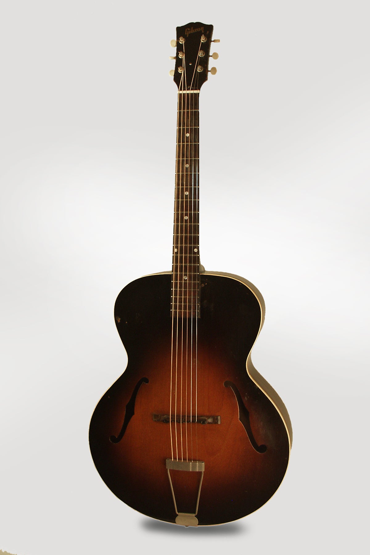Gibson L-48 Arch Top Acoustic Guitar (1948)