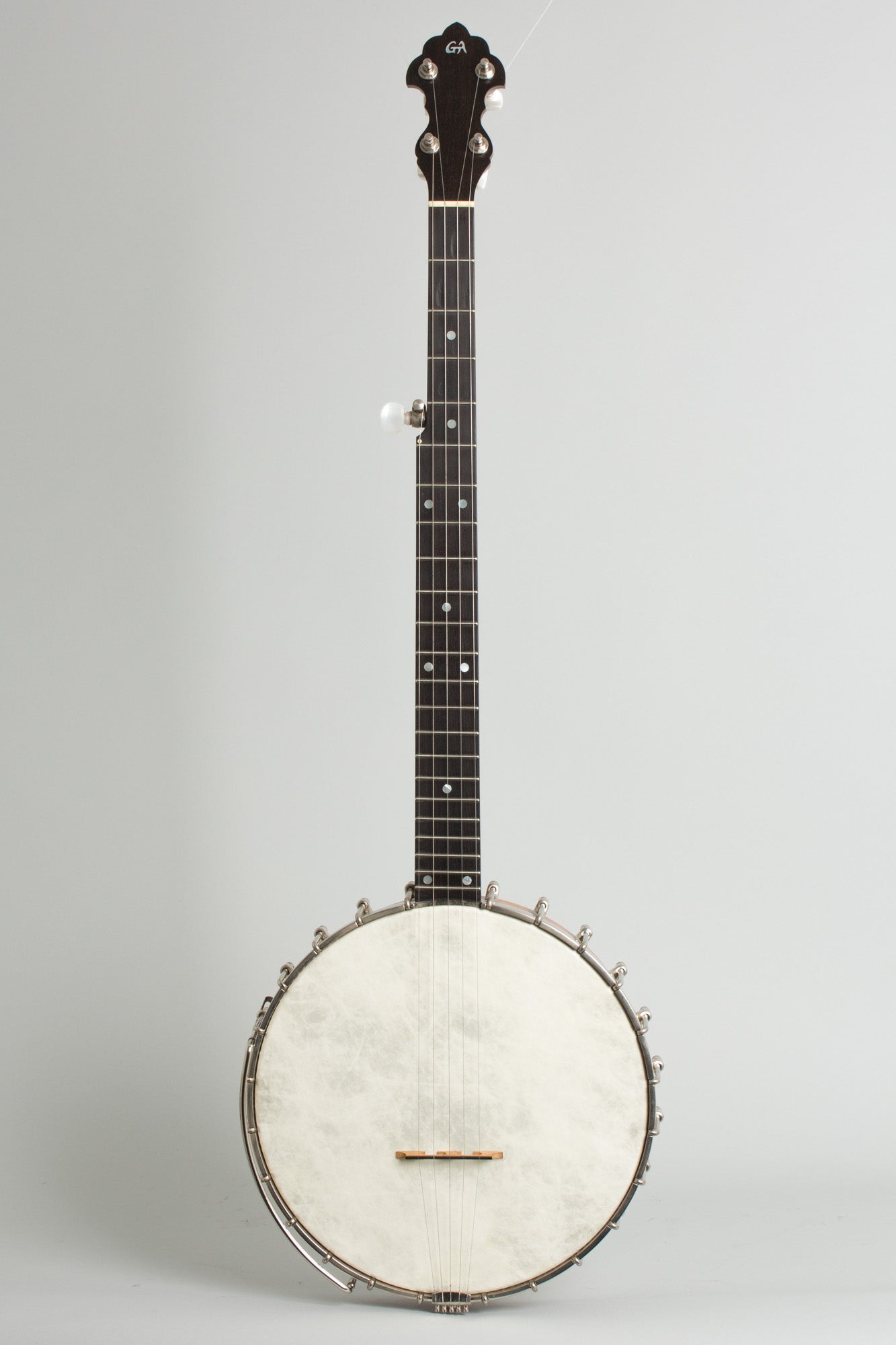 Goose Acres T-11W 5 String Banjo (1993)