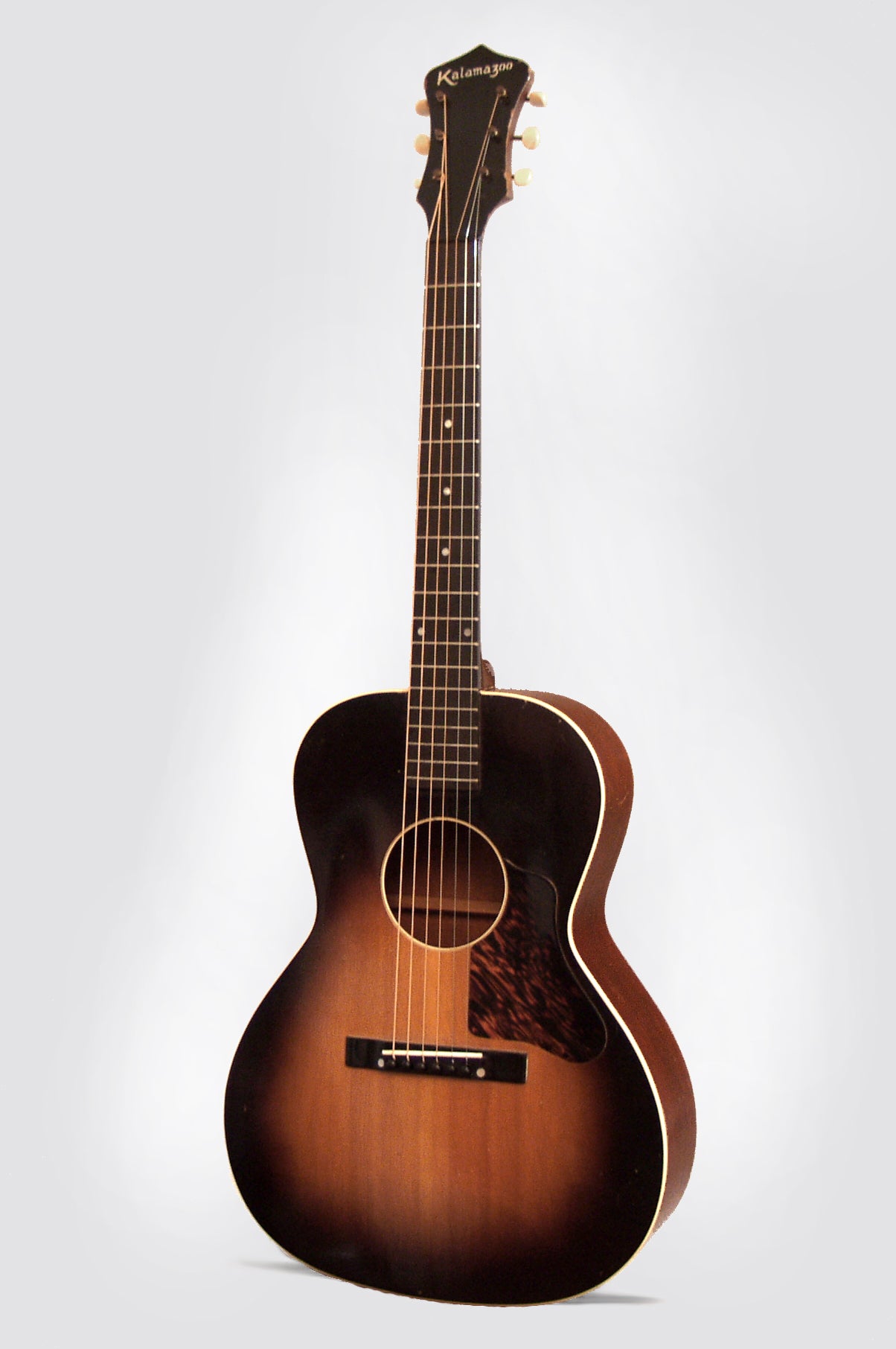 Kalamazoo KG-14 Flat Top Acoustic Guitar (1940)