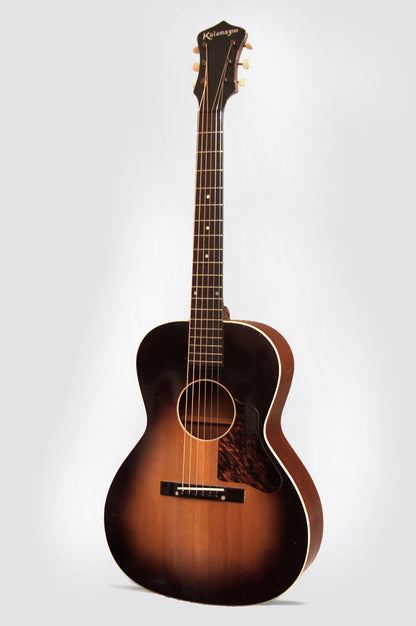 Kalamazoo KG-14 Flat Top Acoustic Guitar (1940)