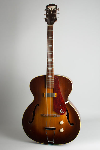 Epiphone Zephyr Arch Top Hollow Body Electric Guitar (1949)