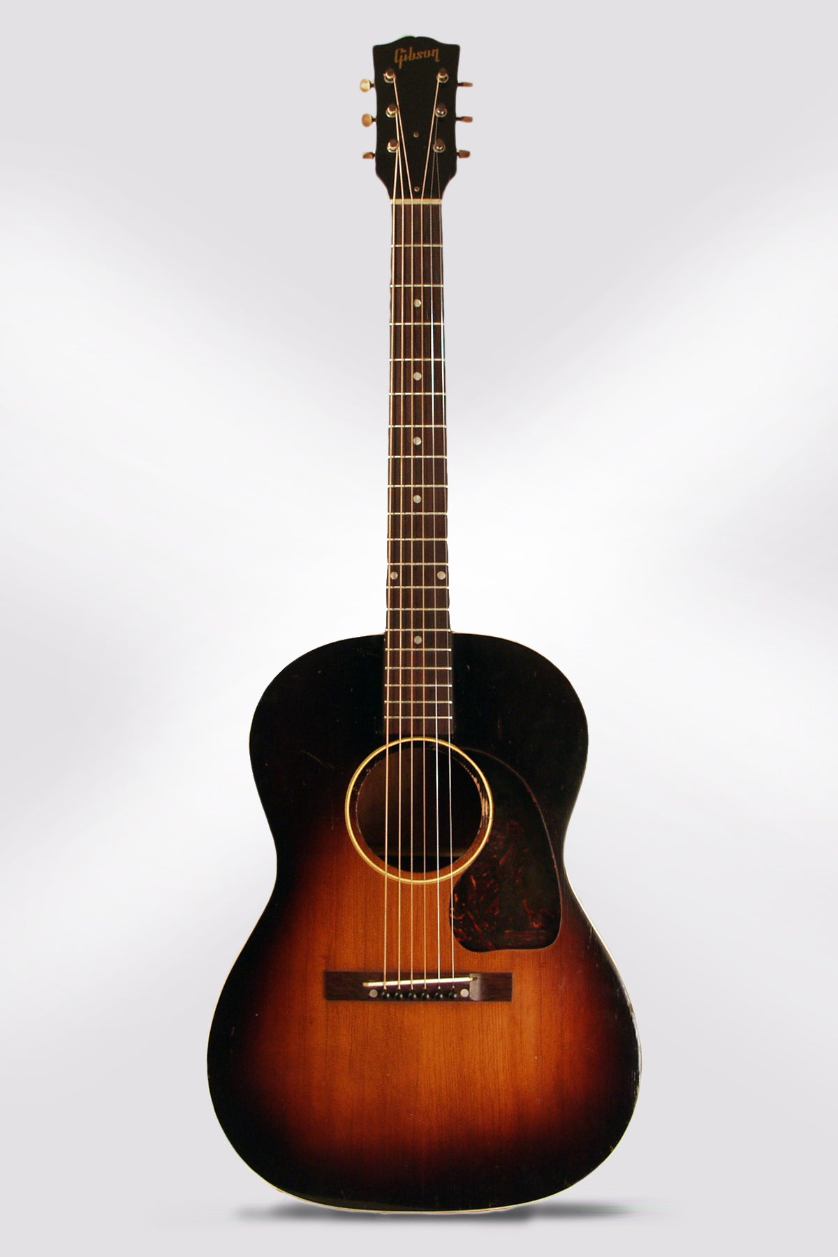 Gibson LG-2 Flat Top Acoustic Guitar (1949)