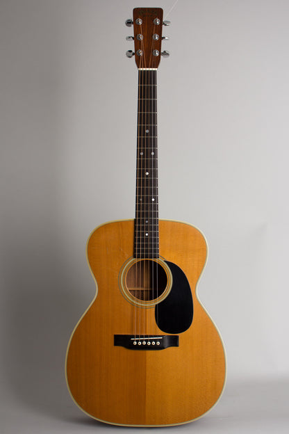C. F. Martin 000-28 Flat Top Acoustic Guitar (1972)