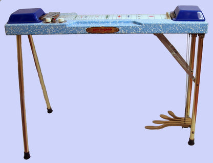 Multi-Kord 8 string - 4 pedal Pedal Steel Electric Guitar (1966)