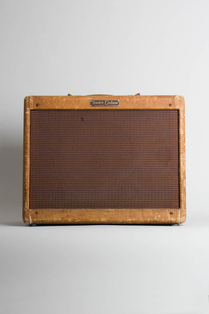 Fender Deluxe 5E3 Tube Amplifier (1959)