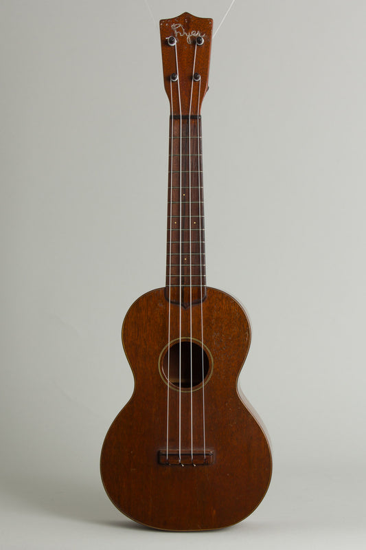 C. F. Martin Style 1-C Concert Ukulele (1926)
