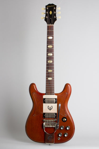 Epiphone Crestwood Custom Solid Body Electric Guitar (1962)