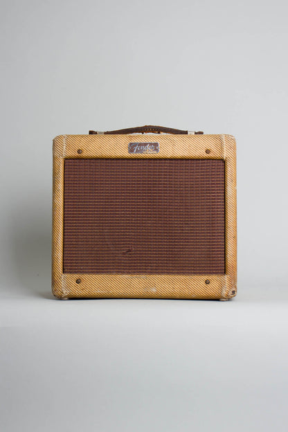 Fender Champ 5F1 Tube Amplifier (1958)