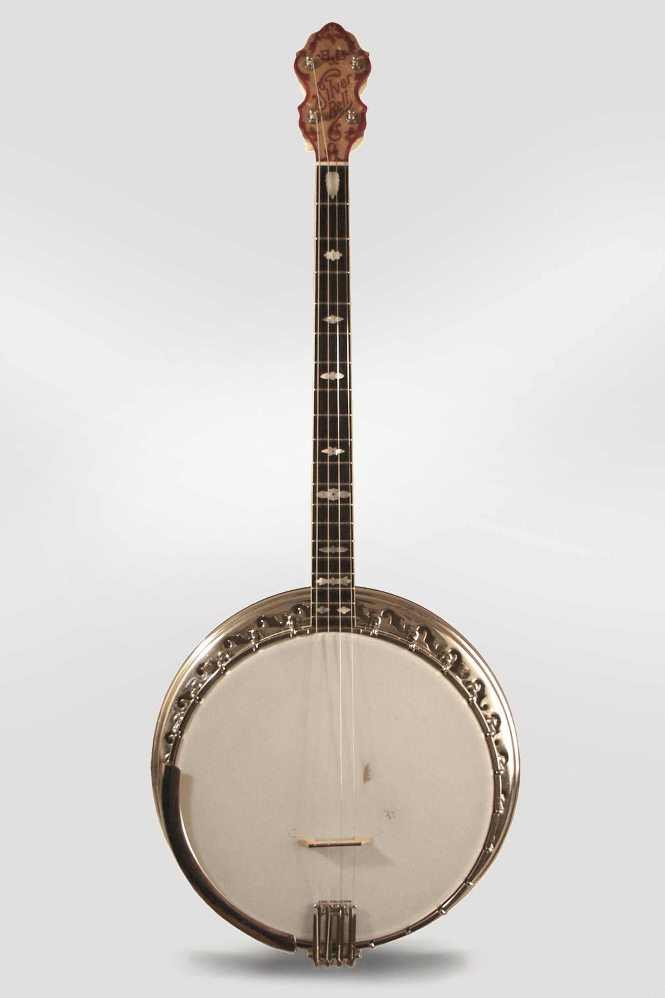 Bacon & Day Silver Bell #1 Tenor Banjo (1938)
