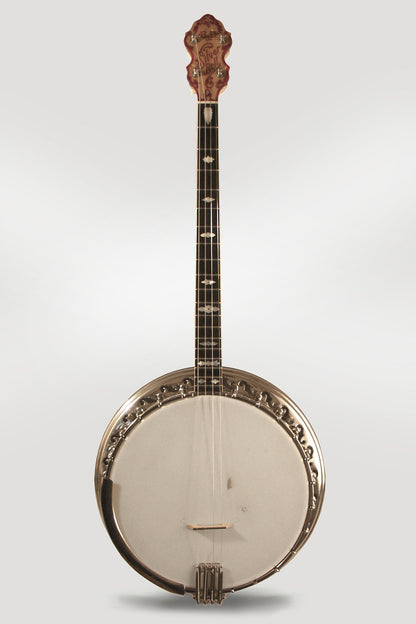 Bacon & Day Silver Bell #1 Tenor Banjo (1938)