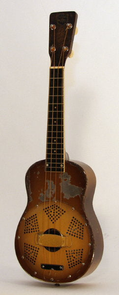 National Triolian Resonator Ukulele (1930)
