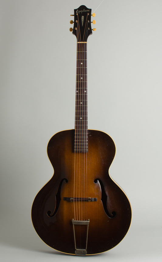 Epiphone Zenith Arch Top Acoustic Guitar (1939)