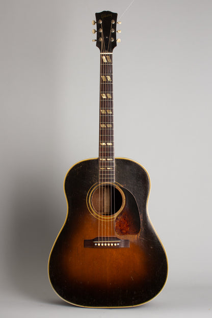 Gibson SJ Southern Jumbo Flat Top Acoustic Guitar (1952)