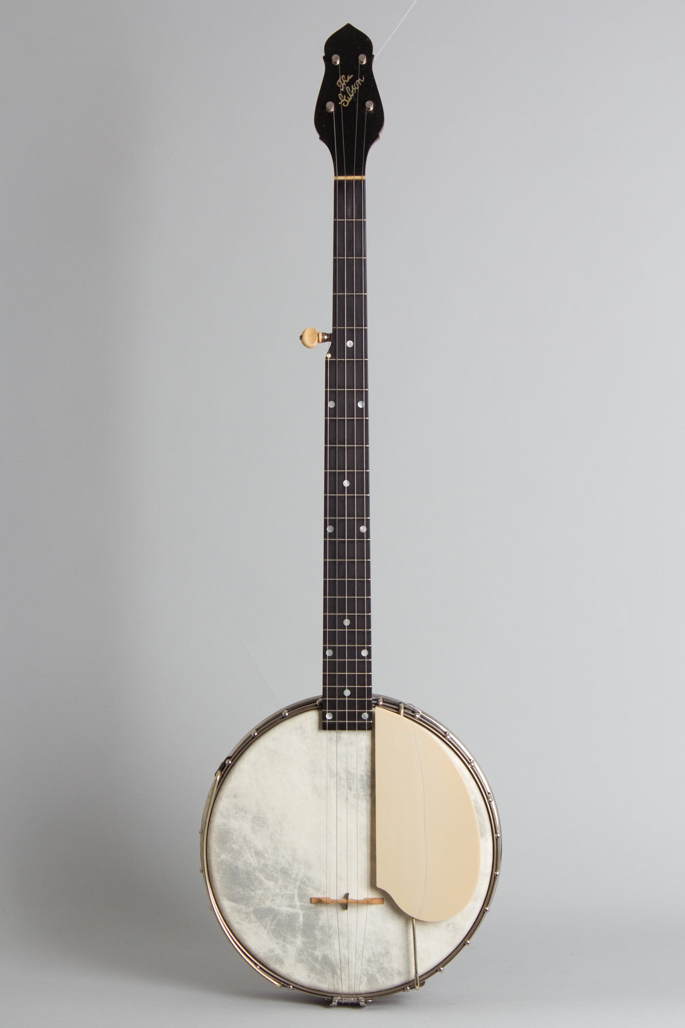 Gibson RB-3 Trapdoor 5 String Resonator Banjo (1924)