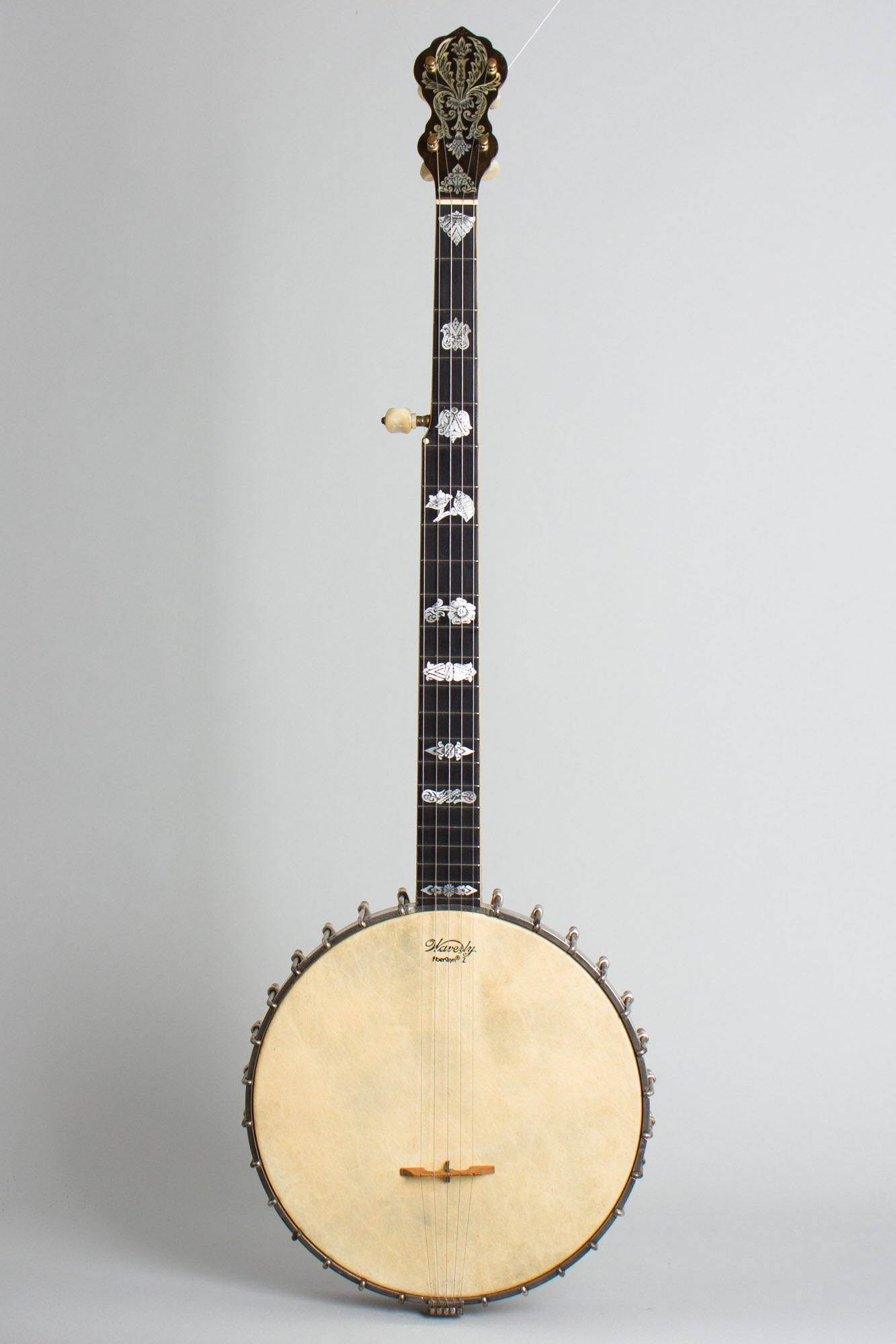 Fairbanks/Vega Tu-Ba-Phone #9 5 String Banjo (1916)
