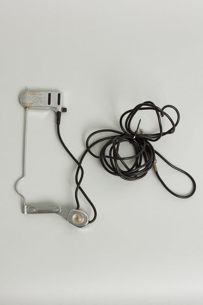 DeArmond FH-C Guitar Mike Archtop Guitar Pickup (1950)