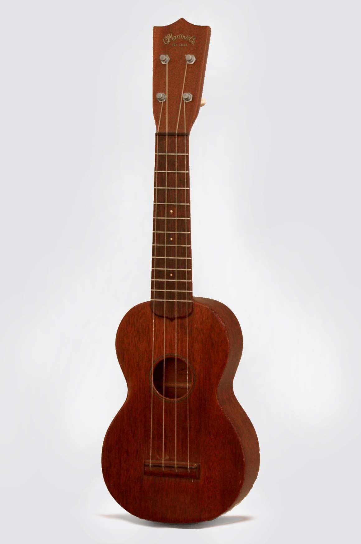 C. F. Martin Style 0 Soprano Ukulele (1950's)