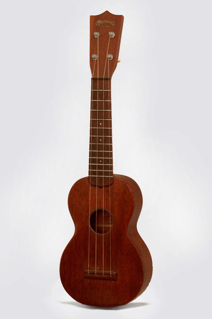 C. F. Martin Style 0 Soprano Ukulele (1950's)