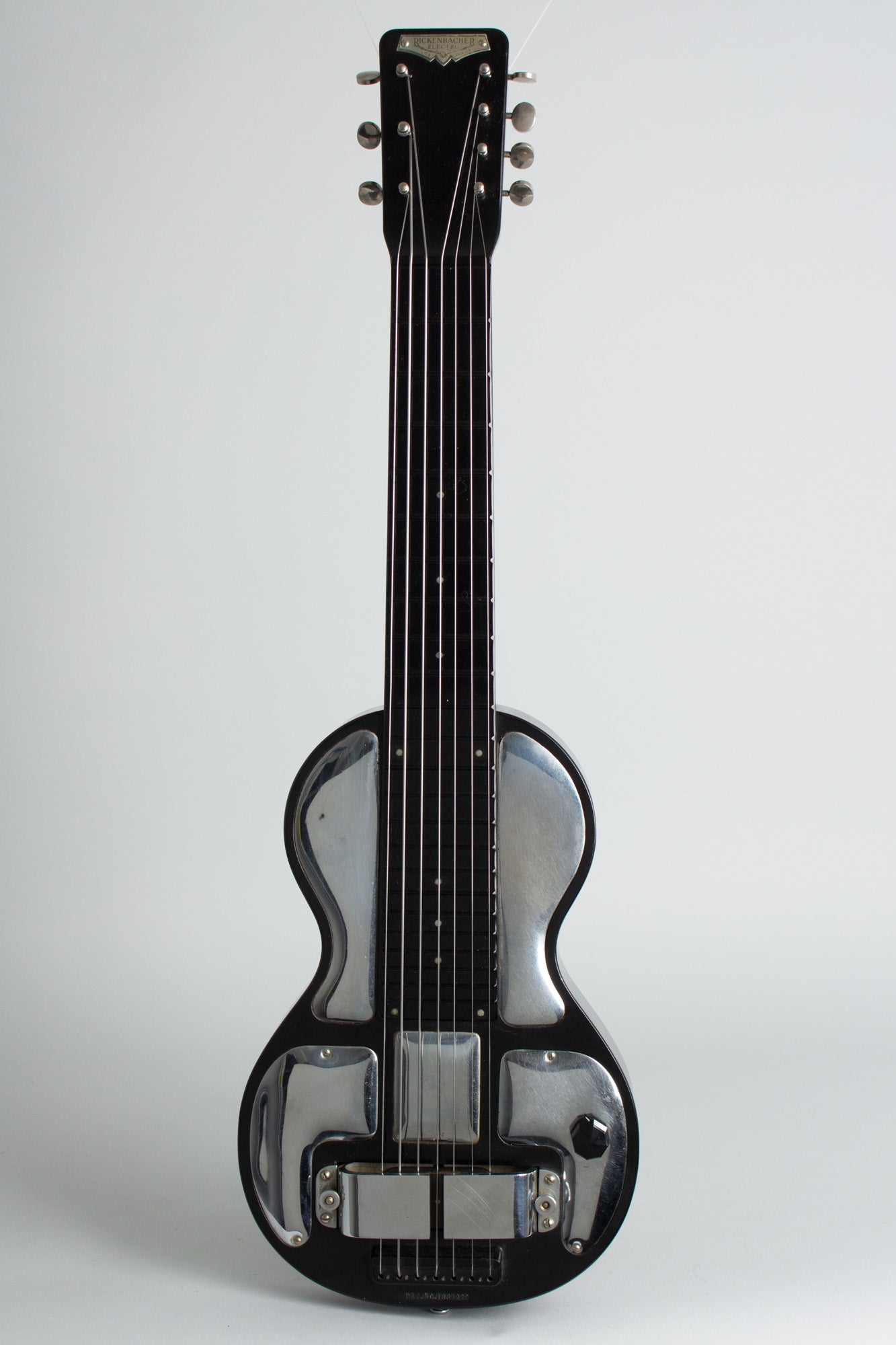 Rickenbacker Model B-7 Lap Steel Electric Guitar (1936)