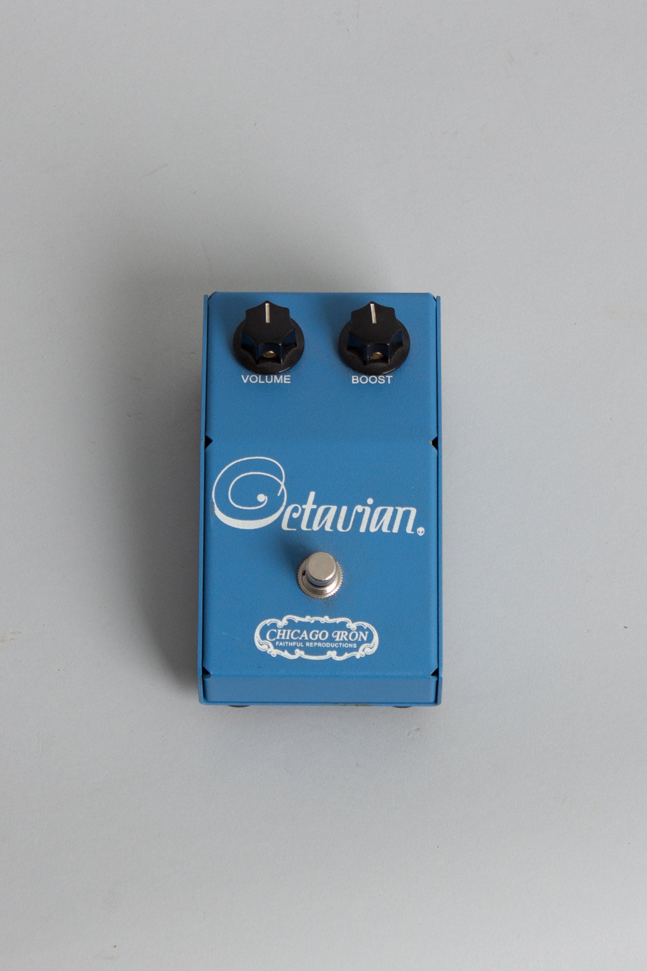 Chicago Iron Works Octavian Octave Effect (2000)