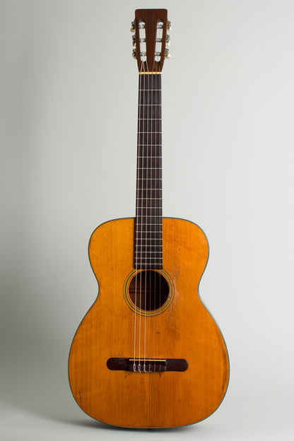 C. F. Martin 00-18G Owned and Played by Alan Lomax Classical Guitar (1941)