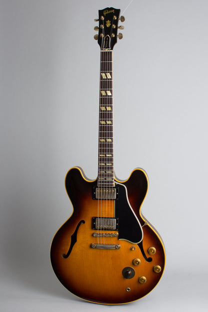 Gibson ES-345TD Semi-Hollow Body Electric Guitar (1960)
