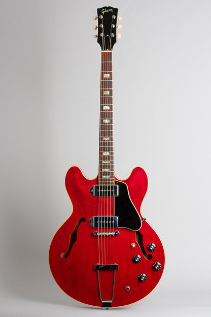 Gibson ES-330TDC Thinline Hollow Body Electric Guitar (1968)