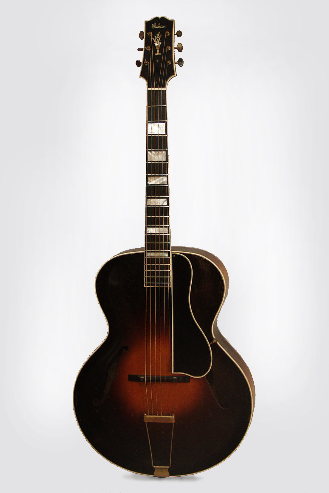 Gibson L-5 Arch Top Acoustic Guitar (1933)