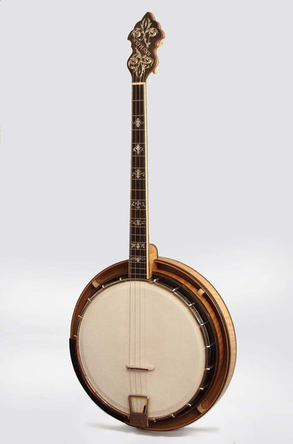 Weymann Style 2 Orchestra Model Tenor Banjo (1925)