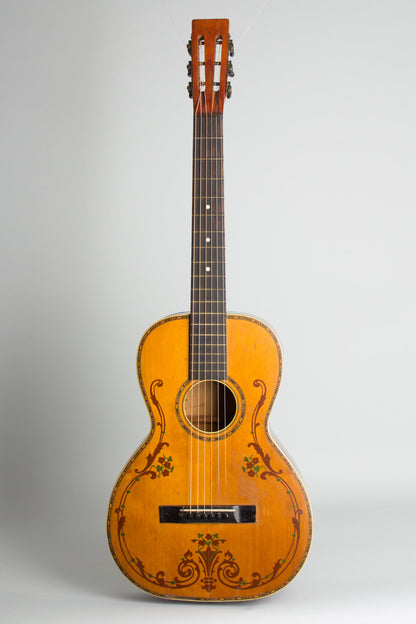 Regal Concert Size Flat Top Acoustic Guitar (1928)