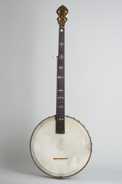 Orpheum Brass Band 5 String Banjo (1914)
