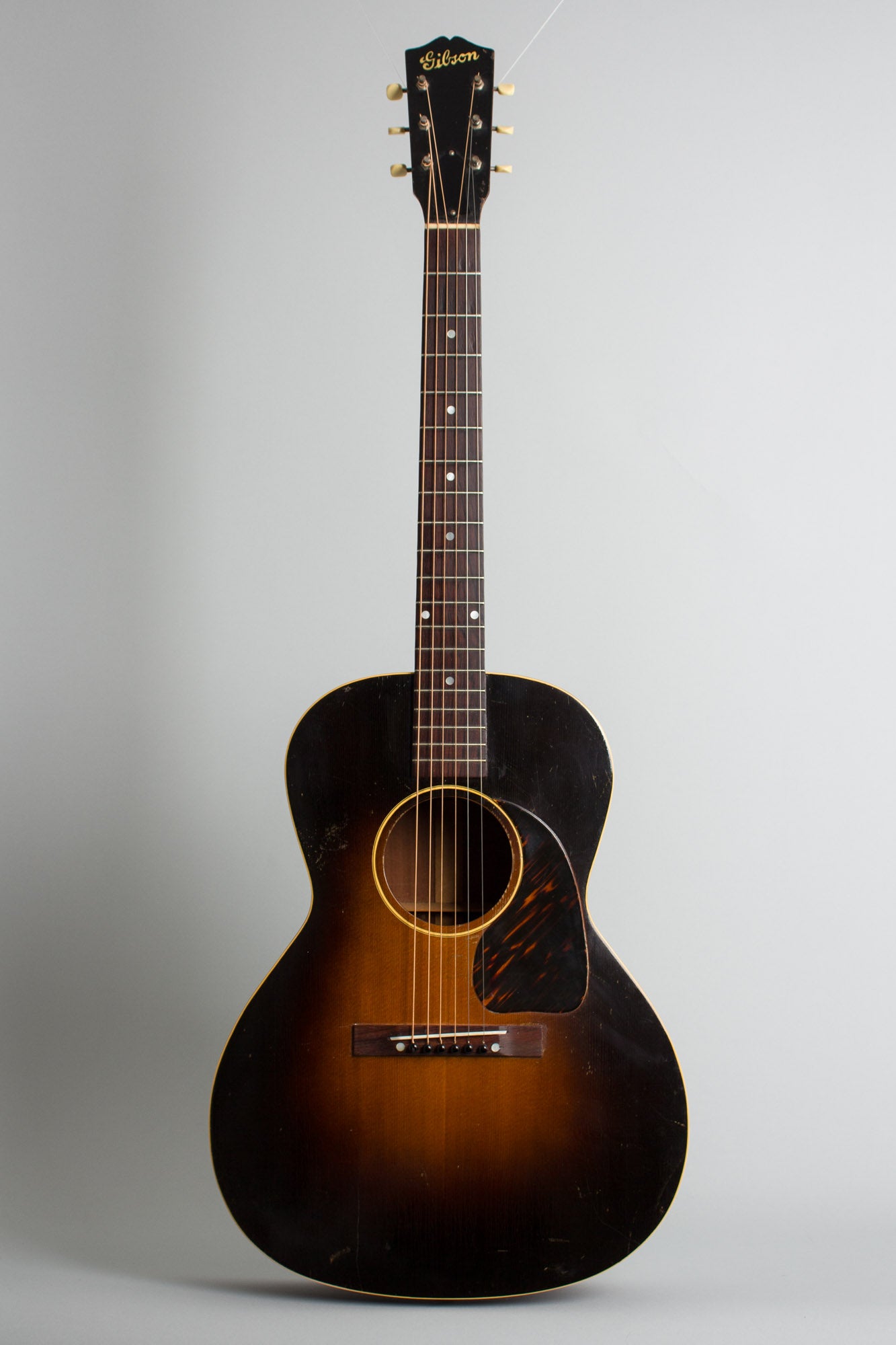 Gibson L-00 Flat Top Acoustic Guitar (1937)