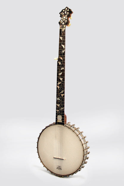 S. S. Stewart Acme Professional 5 String Banjo (1897)