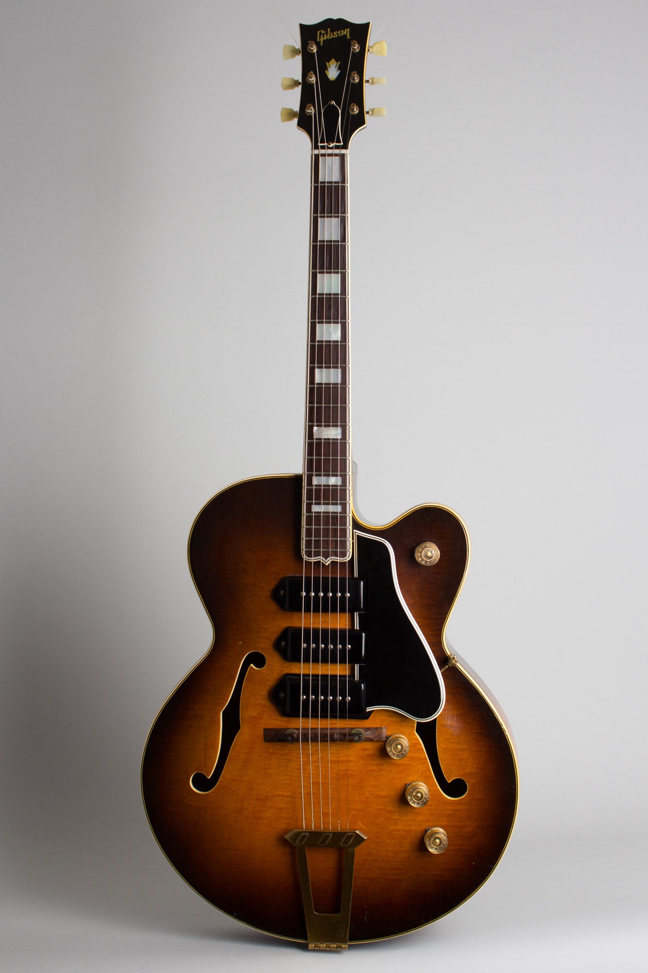 Gibson ES-5 Arch Top Hollow Body Electric Guitar (1951)