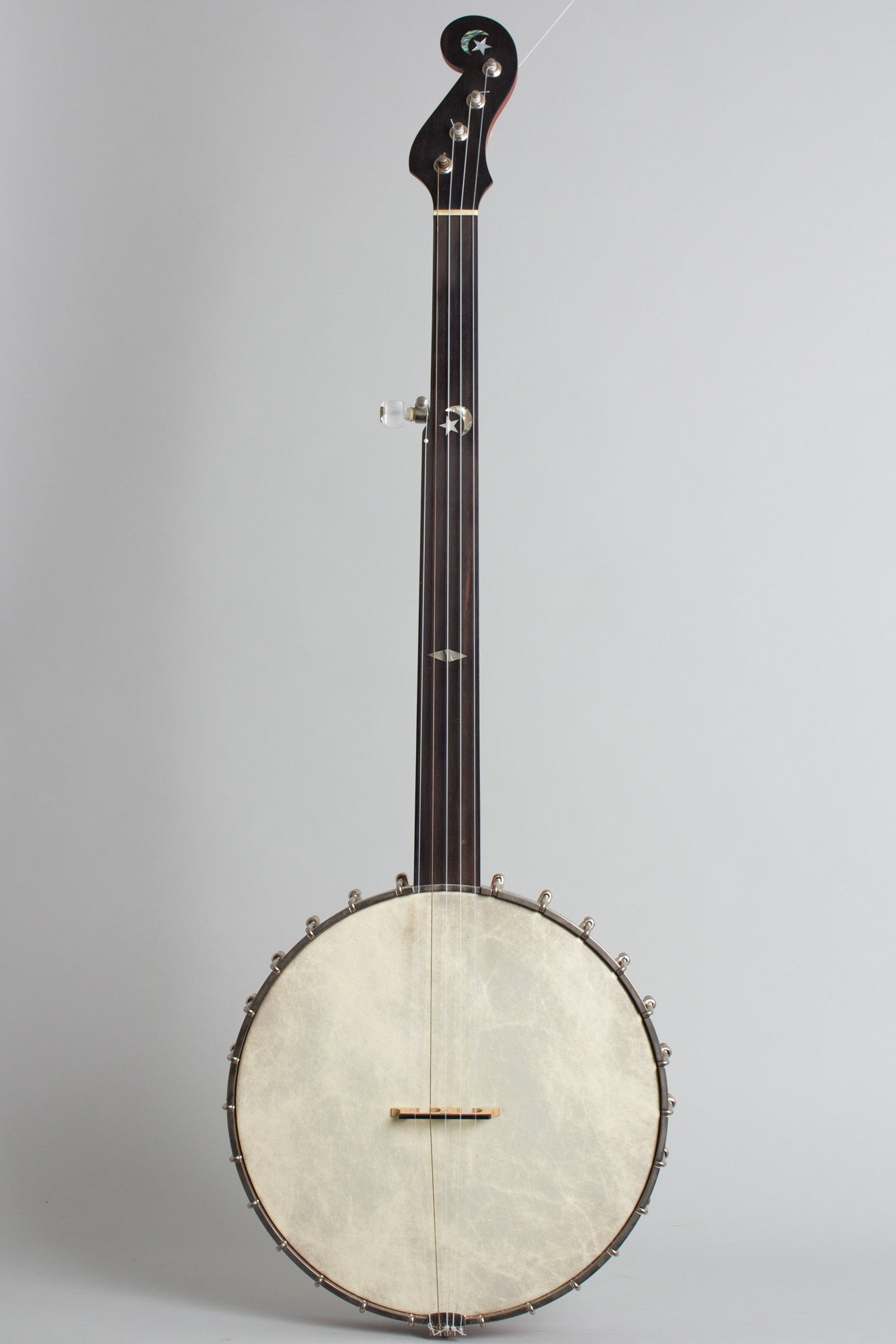 Ome Jubilee Minstrel 5 String Fretless Banjo (2010s)