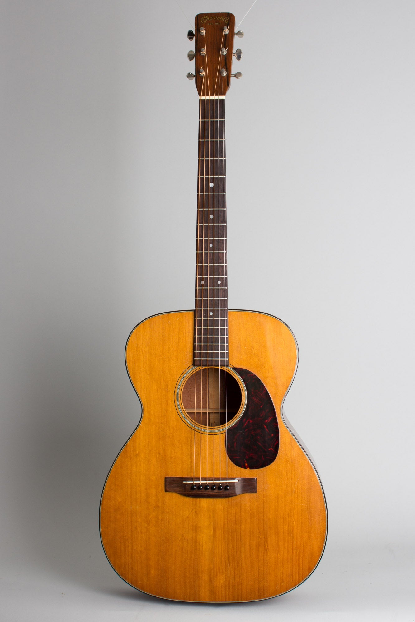 C. F. Martin 000-18 Flat Top Acoustic Guitar (1963)
