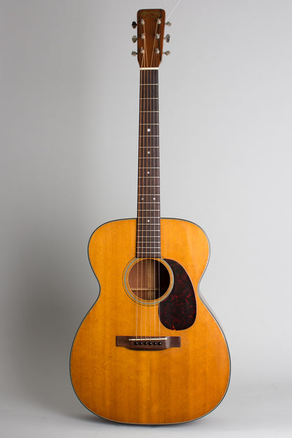 C. F. Martin 000-18 Flat Top Acoustic Guitar (1963)