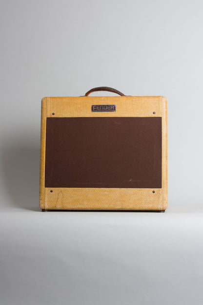 Fender Deluxe Model 5C3 Tube Amplifier (1954)