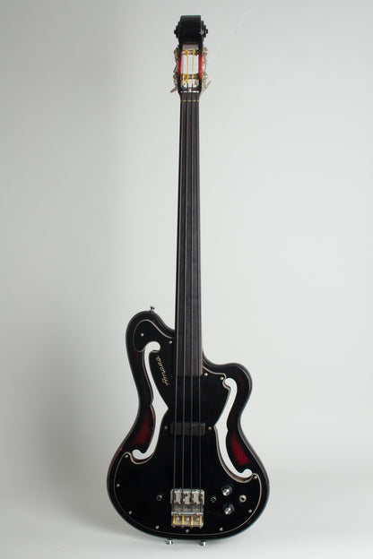 Ampeg AMUB-1, Previously Owned by Steely Dan's Walter Becker Electric Bass Guitar (1968)