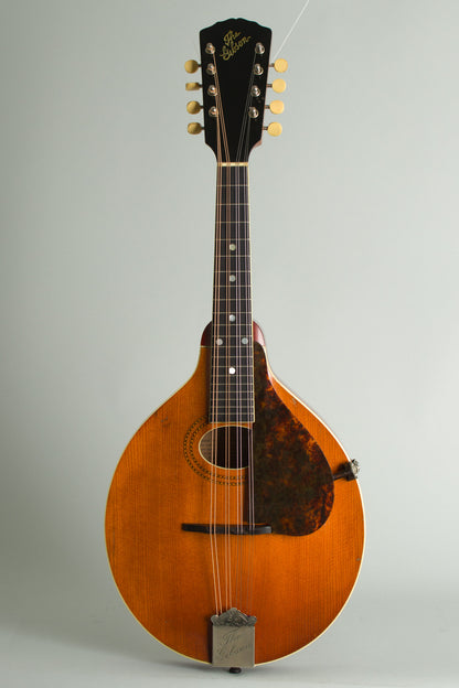Gibson Style A-1 Carved Top Mandolin (1915)